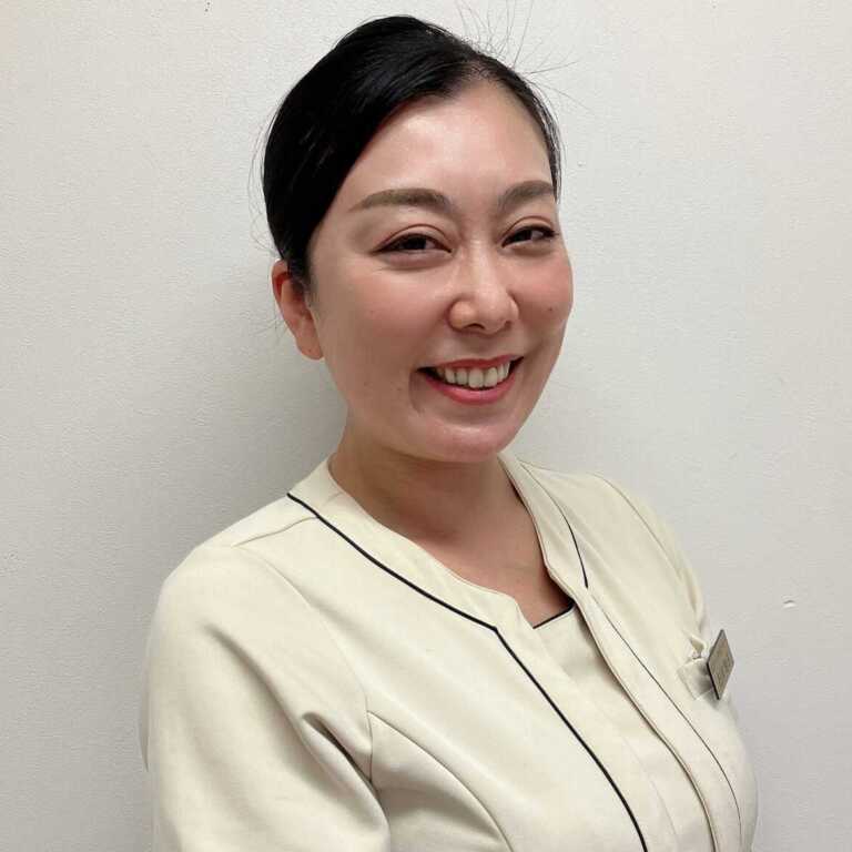 エステティシャン 石川　明子