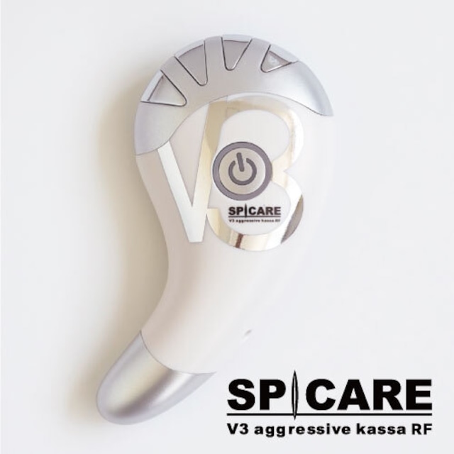 人気のアグレッシブカッサ V3カッサ美顔器（V3アグレッシブカッサ）購入（1個在庫あり）ー