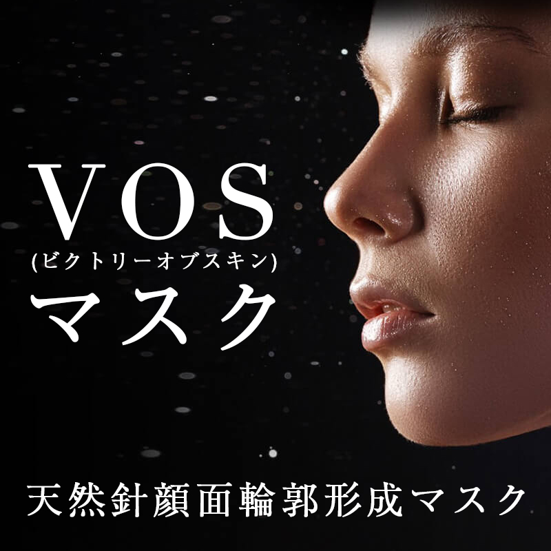 新品 】 VOSパック V.O.S V3ファンデーション マスク 10枚 - パック 