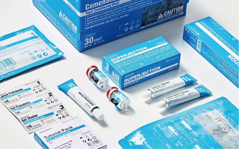 スーパージェクション